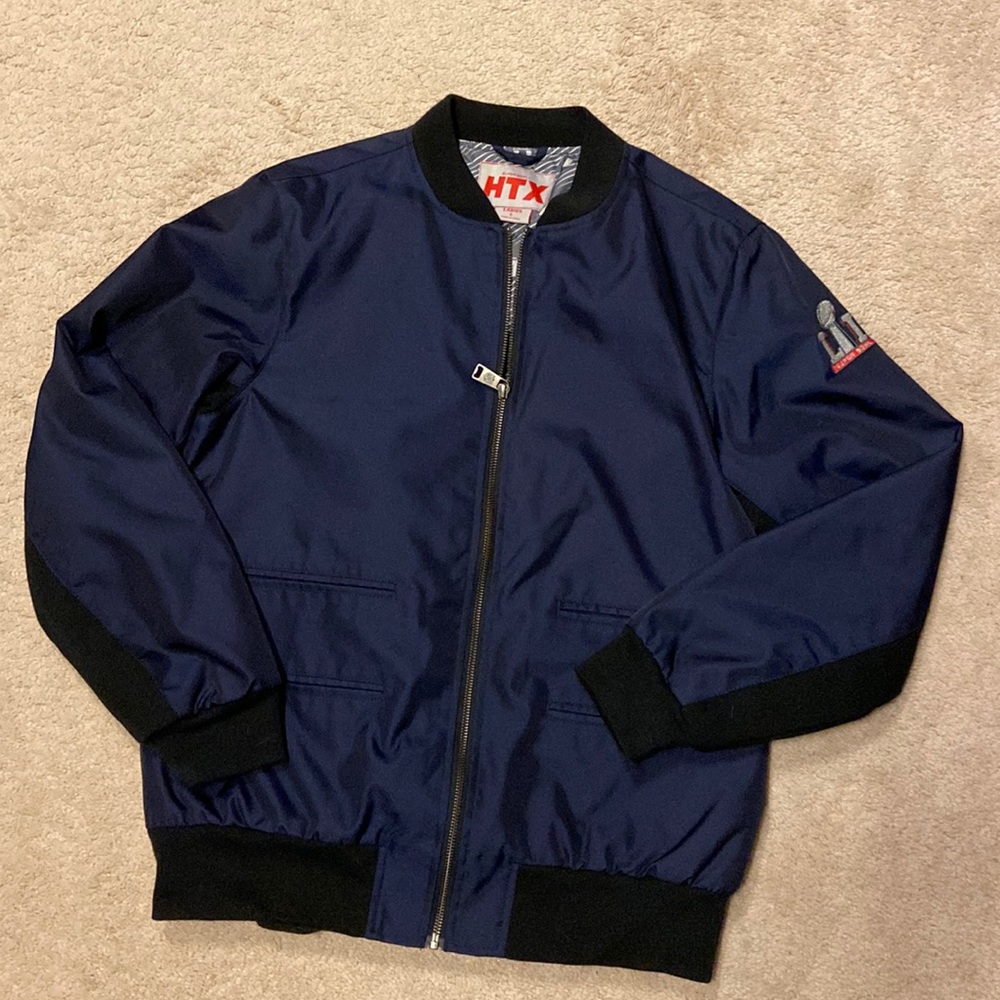 Official Super Bowl Bomber Jacket